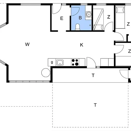 Ln1955-hirtshals-strandklitten-3 Holiday home *